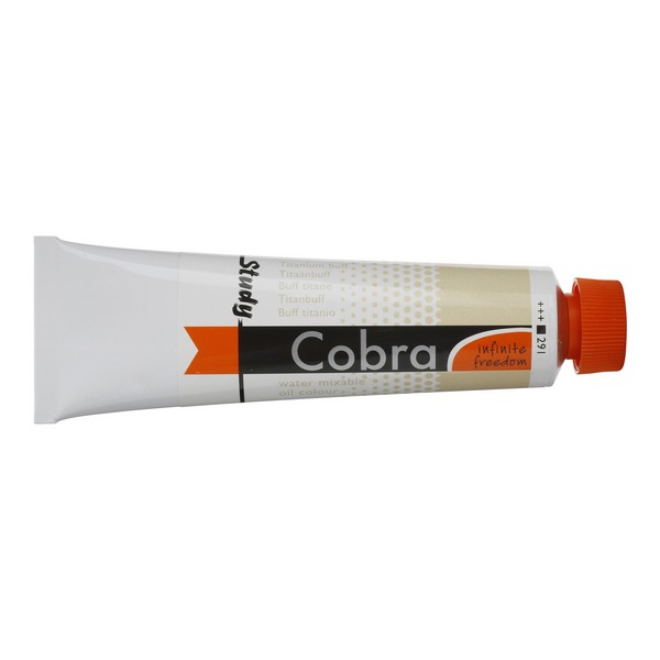 ac COBRA STUDY 40ml 291-BUFF TITANIO