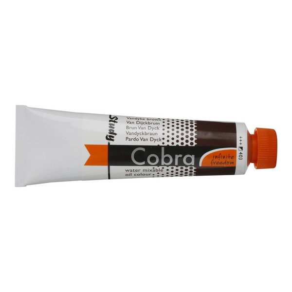 ac COBRA STUDY 40ml 403-PARDO VAN DYCK