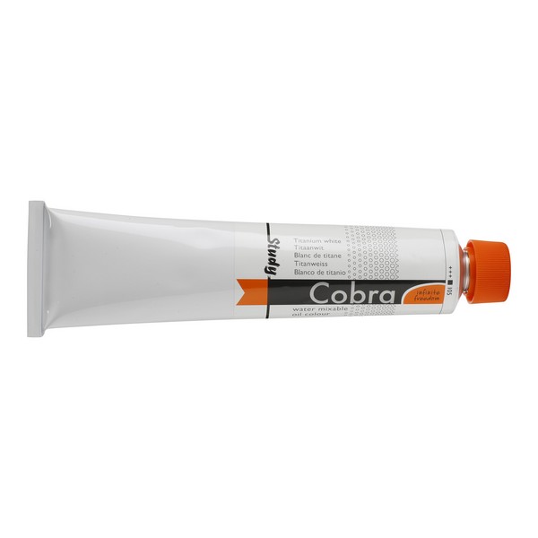 ac COBRA STUDY 200ml 105- BLANCO TITAN.
