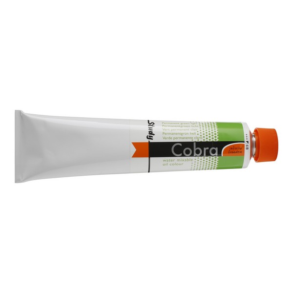 ac COBRA STUDY 200ml 618-VERDE PERM.CL.