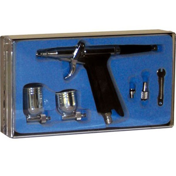 ac DISMOER 26018 AEROGRAFO D-116 Doble Cubeta