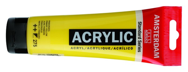 ac ACRILICO AMSTERDAMD 20ml.275-AMARILLO PRIM.