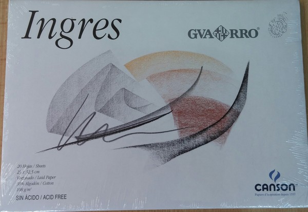 BLOC INGRES 400726 108G.20h.23x33    iva-4