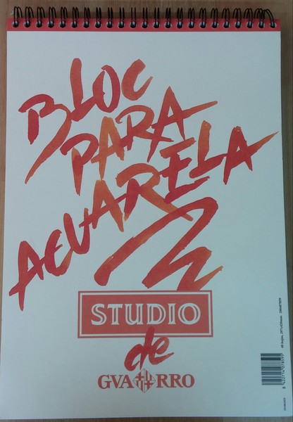 ac BLOC STUDIO 407859 ACUARELA 29X42    iva-4