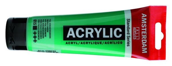 ac ACRILICO AMSTERDAMD 20ml.615-VERDE P.VERON.