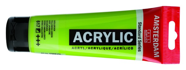 ac ACRILICO AMSTERDAMD 20ml.617-VERDE AMAR.