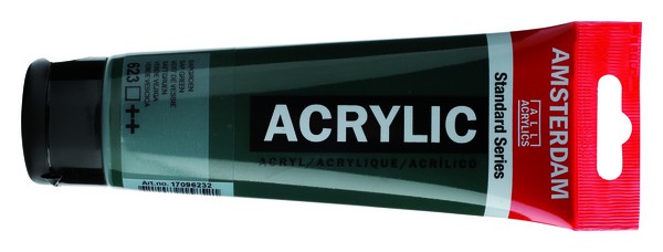ac ACRILICO AMSTERDAM 120ml.623-VERDE VEJIGA
