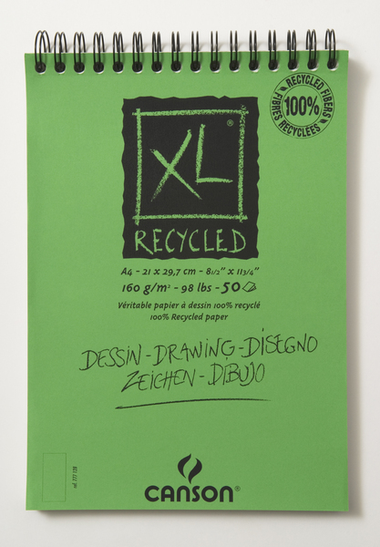 BLOC XL 777128 RECICLADO 21X29    iva-4