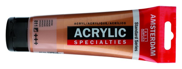 ac ACRILICO AMSTERDAMD 20ml.811-BRONCE