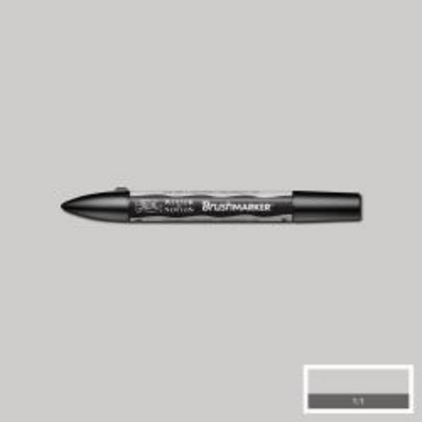 ac ROTULADOR W&N BRUSH MARKER CG3-COOL GREY 3