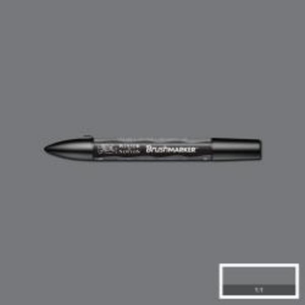 ac ROTULADOR W&N BRUSH MARKER CG4-COOL GREY 4