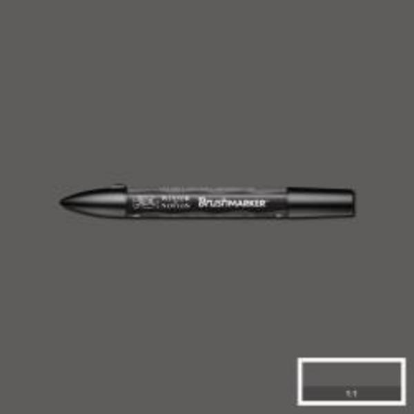 ac ROTULADOR W&N BRUSH MARKER CG5-COOL GREY 5