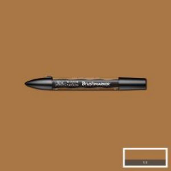 ac ROTULADOR W&N BRUSH MARKER O535-COCOA