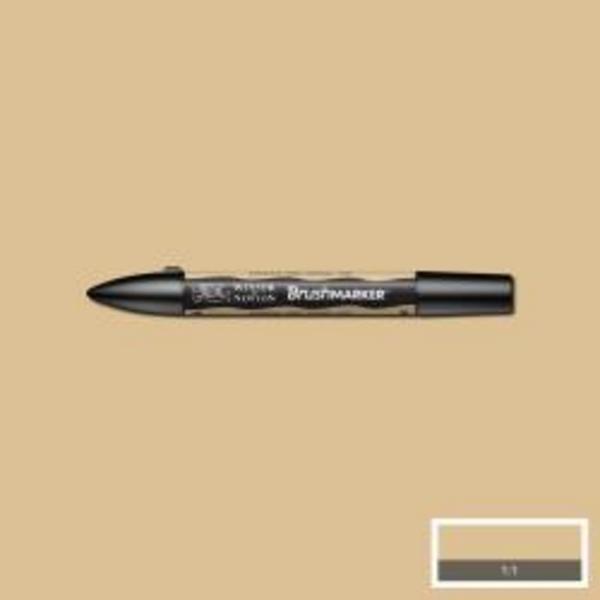 ac ROTULADOR W&N BRUSH MARKER O928-SANDSTONE