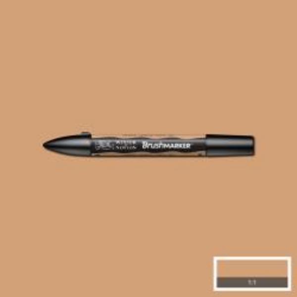 ac ROTULADOR W&N BRUSH MARKER O427-CINNAMON