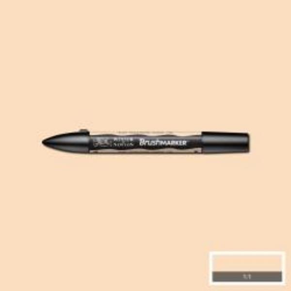 ac ROTULADOR W&N BRUSH MARKER O729-BLUSH
