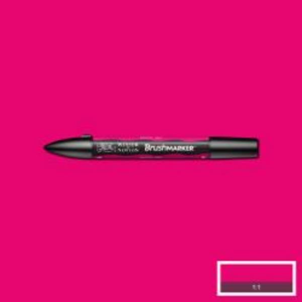 ac ROTULADOR W&N BRUSH MARKER M865-MAGENTA