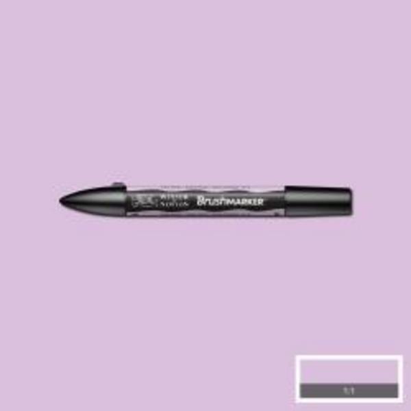 ac ROTULADOR W&N BRUSH MARKER V718-PINK PEARL