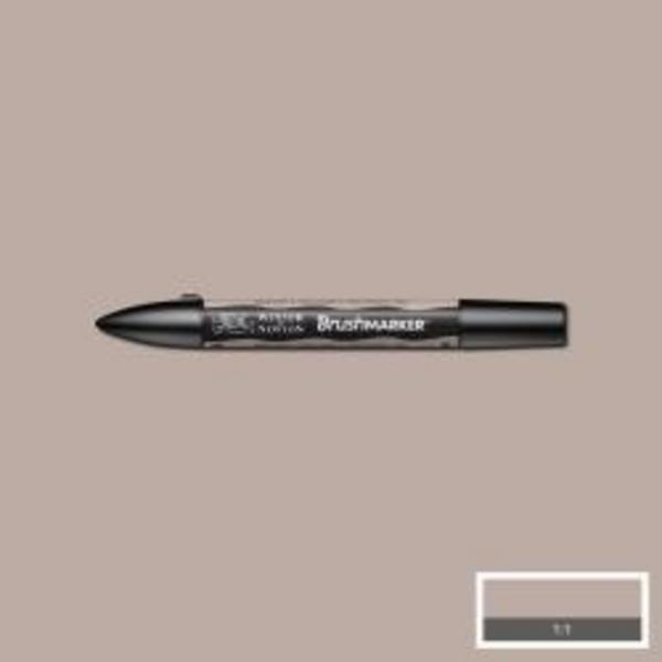 ac ROTULADOR W&N BRUSH MARKER WG2-WARM GREY 2