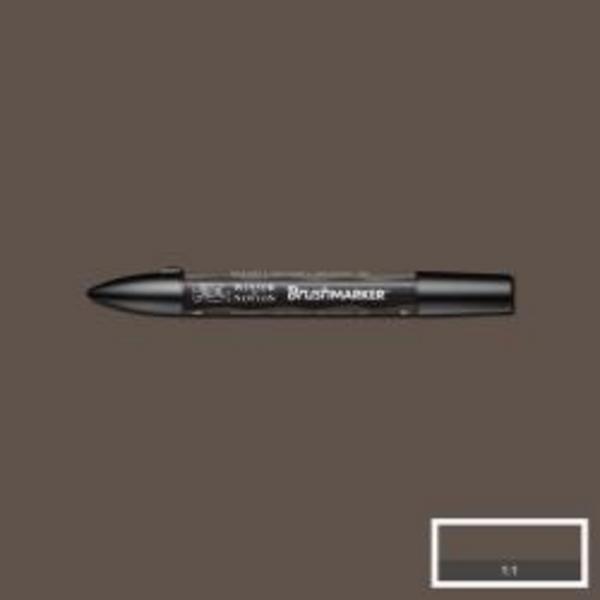 ac ROTULADOR W&N BRUSH MARKER WG5-WARM GREY 5