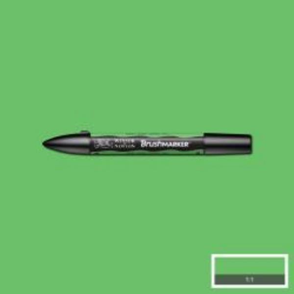 ac ROTULADOR W&N BRUSH MARKER G457-GRASS