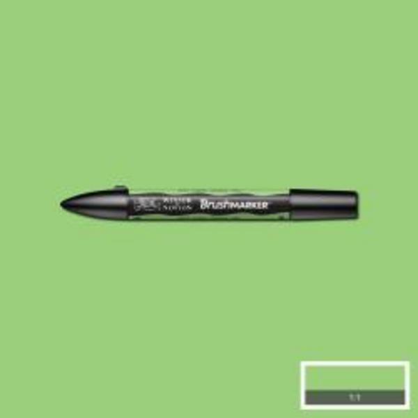 ac ROTULADOR W&N BRUSH MARKER G338-APPLE