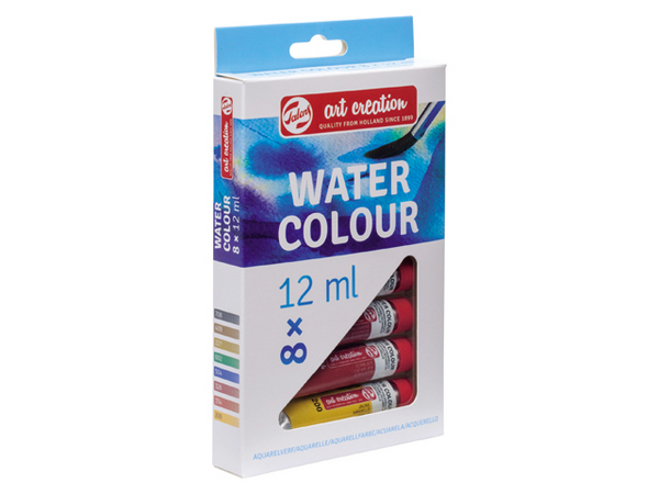 CAJA ACUARELA ARTCREATION 8x12ml.