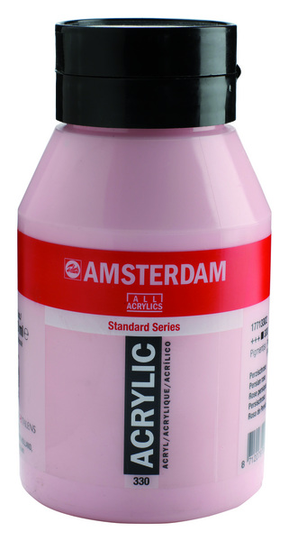 ac ACRILICO AMSTERDAM 1000ml.330-PERSIAN ROSE