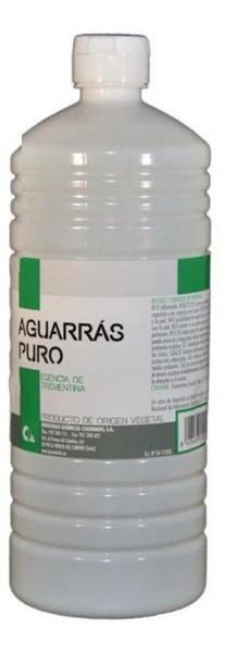 AGUARRAS PURO DE PINO AG1000 P.EXPRES 1000ml.
