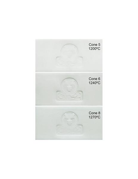 PORCELANA ANETO BLANCA 1230-1270 B-5kg.