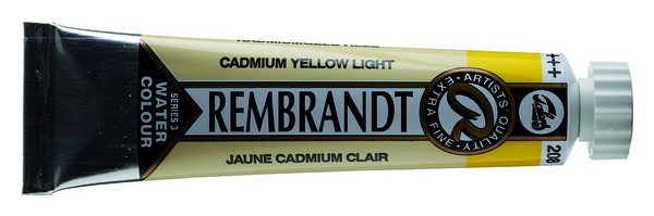 ac ACUARELA REMBRAN.S3 20ml. 208-AMAR.CADM.CLARO
