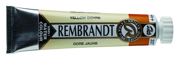 ac ACUARELA REMBRAN.S1 20ml. 227-OCRE AMARILLO