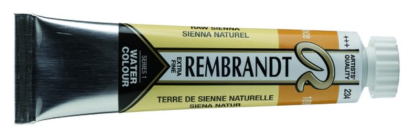 ac ACUARELA REMBRAN.S1 20ml. 234-T.SIENA NATURAL