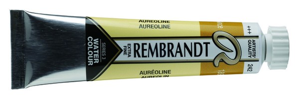 ac ACUARELA REMBRAN.S3 20ml. 242-AUREOLINA