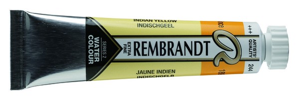 ac ACUARELA REMBRAN.S2 20ml. 244-AMARILLO INDIO