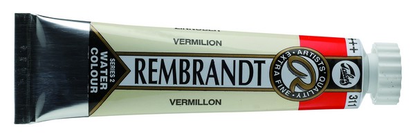 ac ACUARELA REMBRAN.S2 20ml. 311-BERMELLON