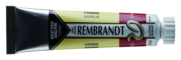 ac ACUARELA REMBRAN.S2 20ml. 318-CARMIN