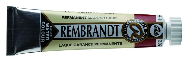 ac ACUARELA REMBRAN.S2 20ml. 336-LACA GRAN.PERM.