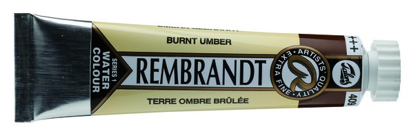 ac ACUARELA REMBRAN.S1 20ml. 409-T.SOMBRA TOST.