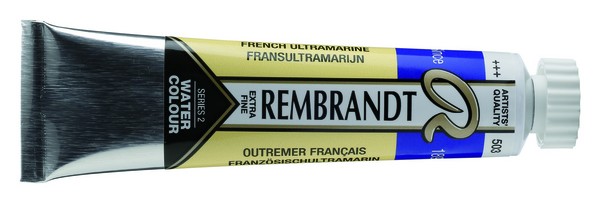 ac ACUARELA REMBRAN.S2 20ml. 503-AZUL ULTRAM.FRANC