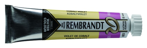 ac ACUARELA REMBRAN.S3 20ml. 539-VIOLETA COBALTO