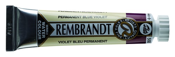 ac ACUARELA REMBRAN.S2 20ml. 568-VIOL.AZUL PERM.