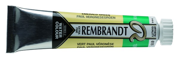 ac ACUARELA REMBRAN.S2 20ml. 615 VERDE P. VERONES