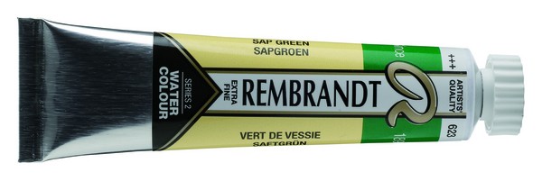 ac ACUARELA REMBRAN.S2 20ml. 623- VERDE VEJIGA