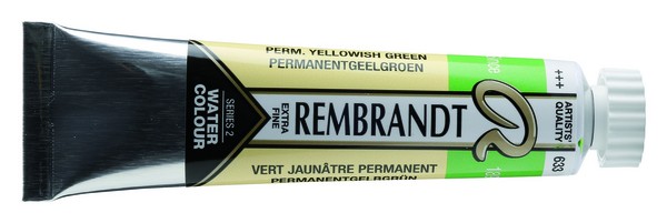 ac ACUARELA REMBRAN.S2 20ml. 633- VERDE AMAR PER,