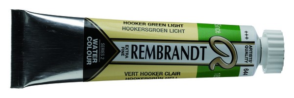 ac ACUARELA REMBRAN.S2 20ml. 644- VERDE HOOKER