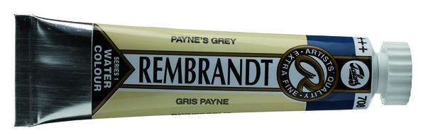 ac ACUARELA REMBRAN.S1 20ml. 708-GRIS PAYNE
