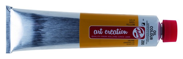 ac OLEO ARTCREATION 200ml.200-AMARILLO