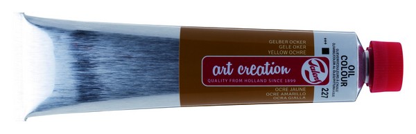 ac OLEO ARTCREATION 200ml.227-OCRE AMARILLO