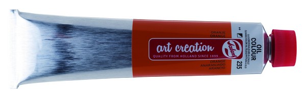 ac OLEO ARTCREATION 200ml.235-ANARANJADO